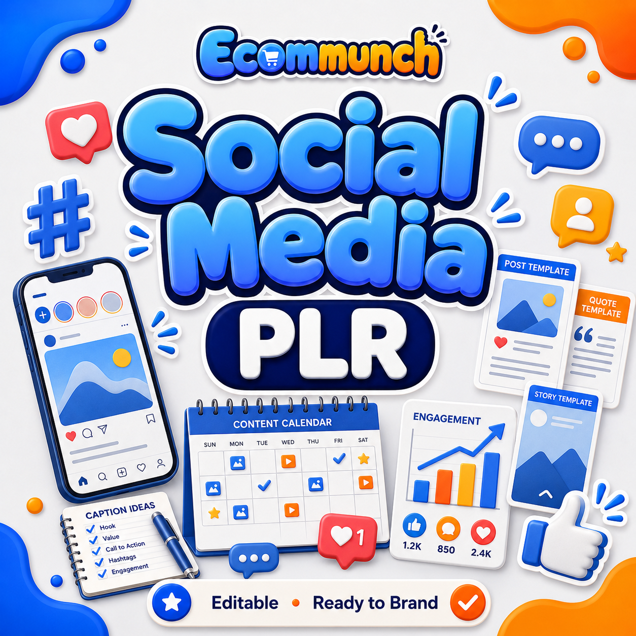 Social Media PLR