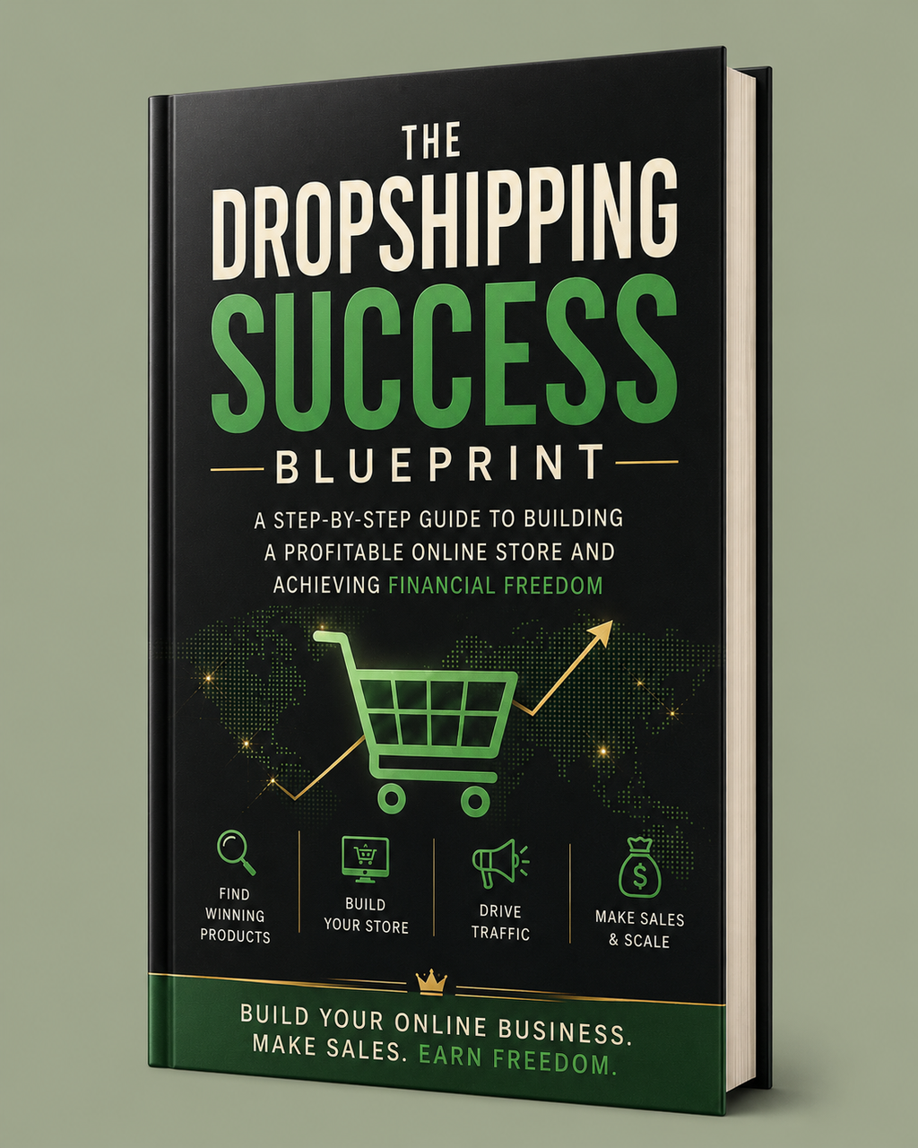 The Dropshipping Success Blueprint PLR