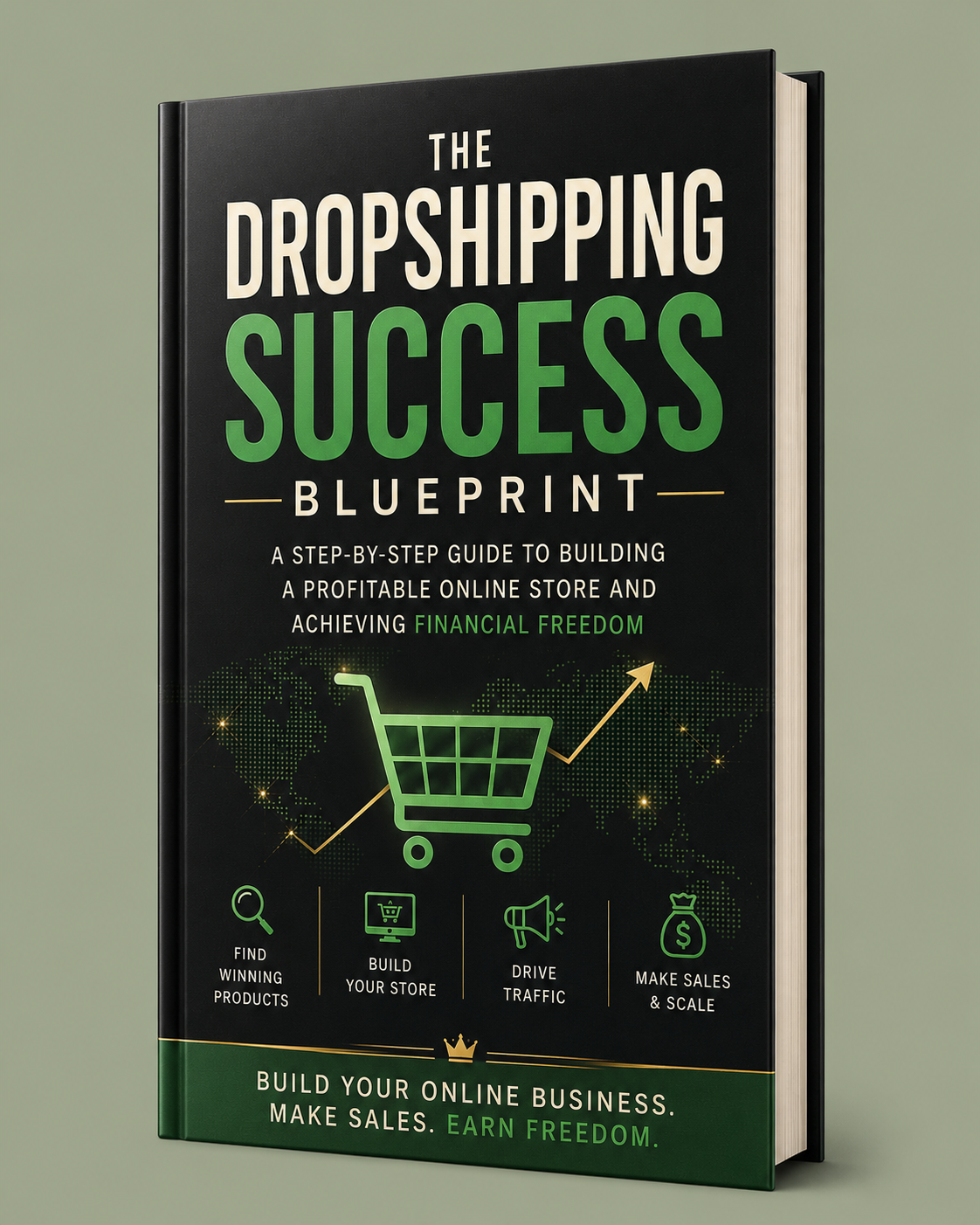 The Dropshipping Success Blueprint PLR
