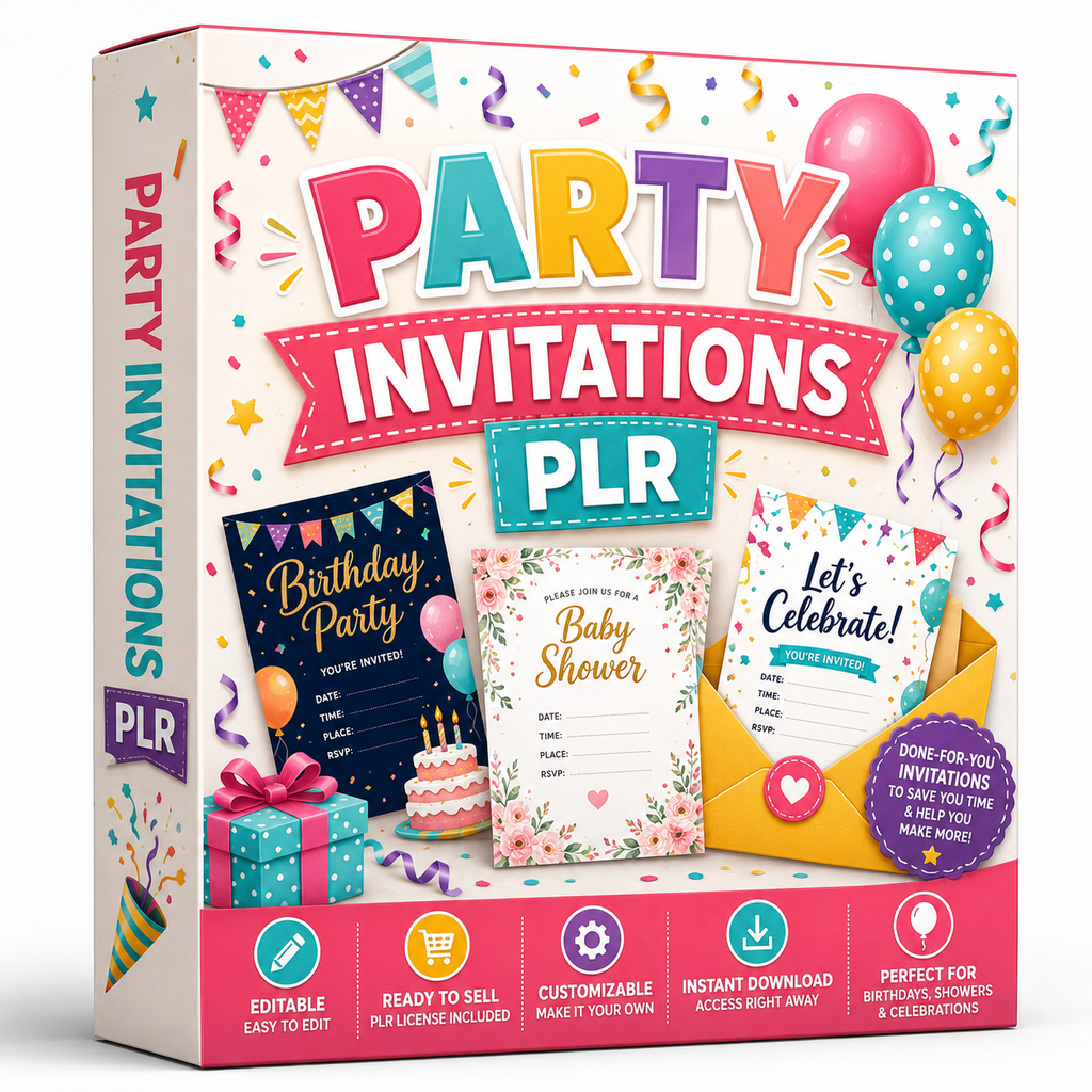 Party Invitations