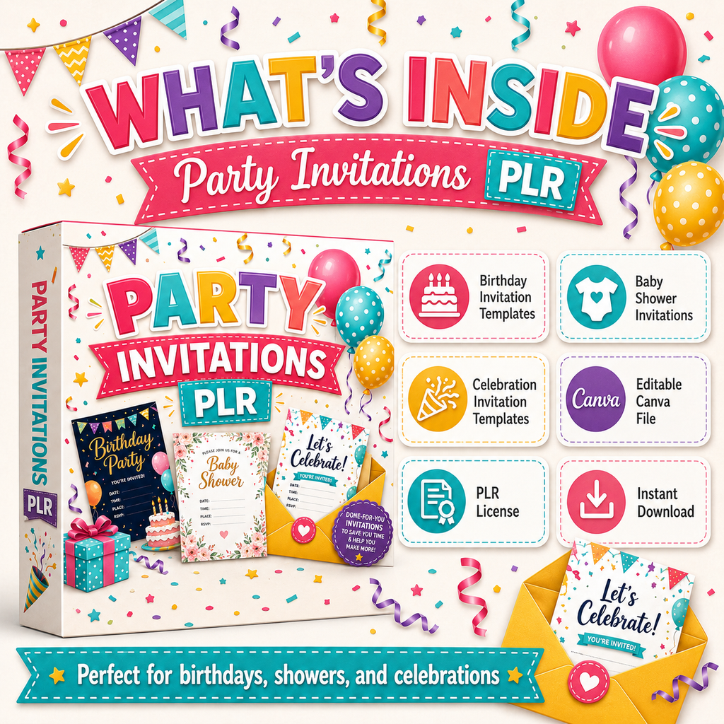 Party Invitations