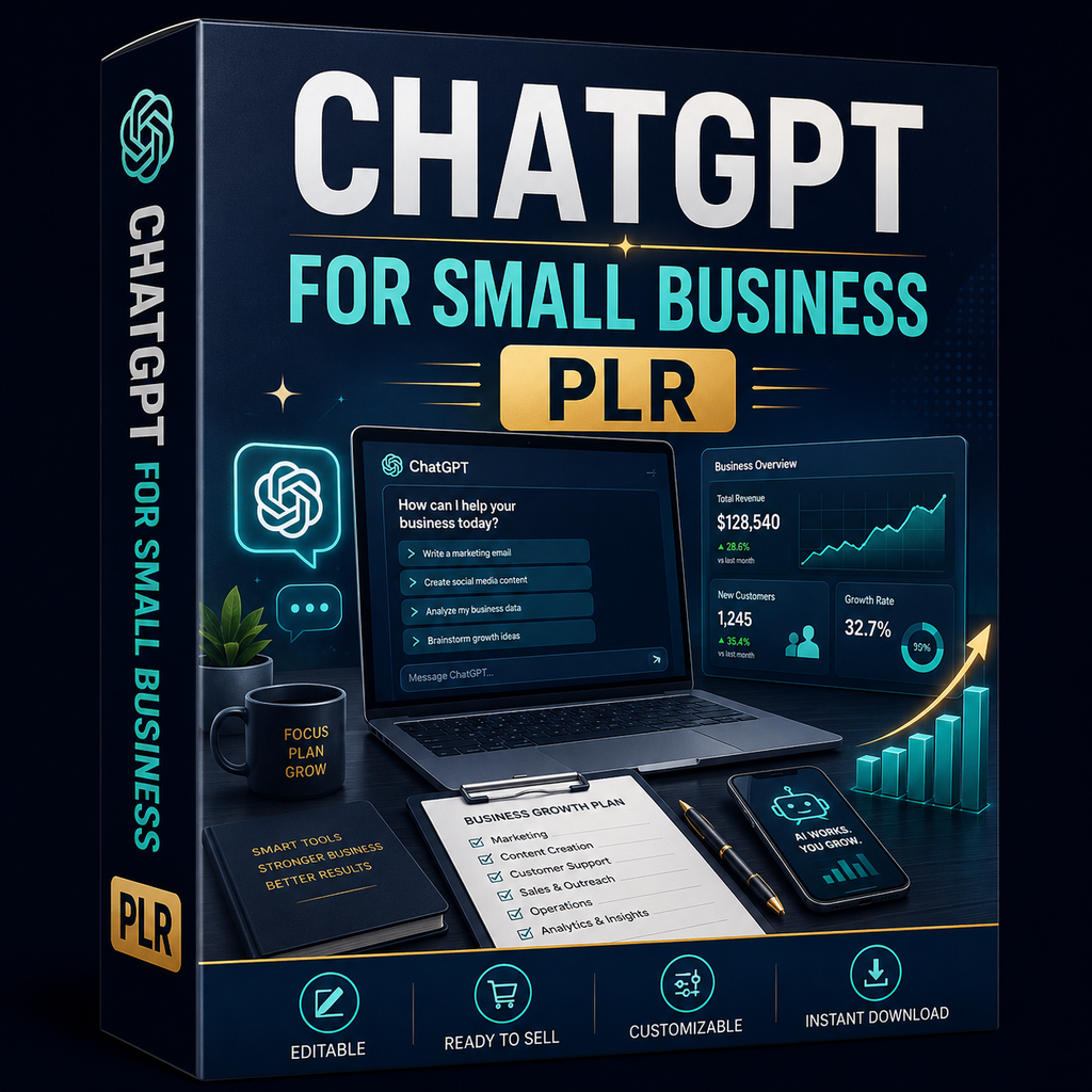 ChatGPT for Small Businesses