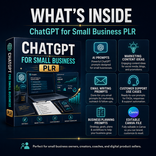 ChatGPT for Small Businesses