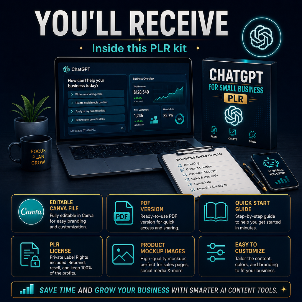 ChatGPT for Small Businesses