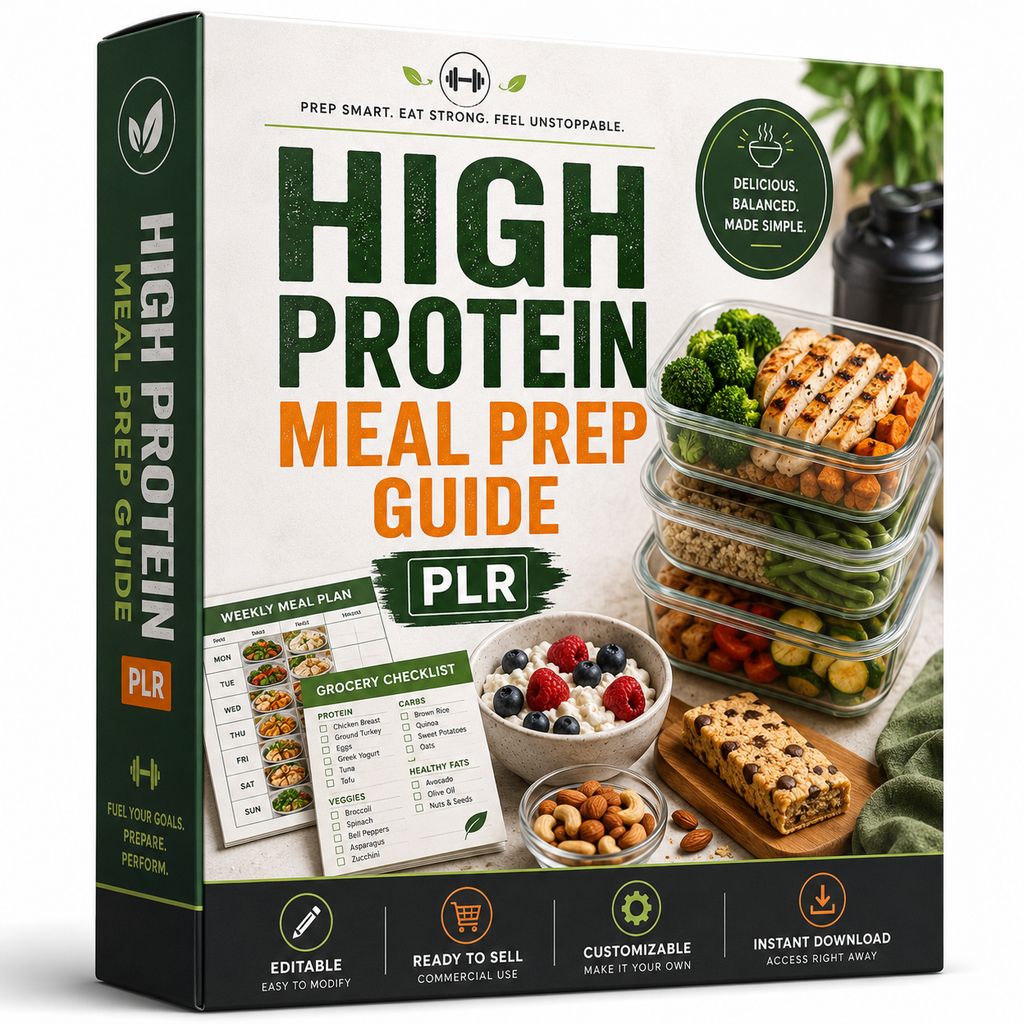 Fitness Meal Prep Guide