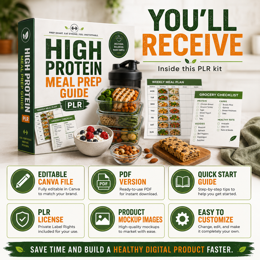 Fitness Meal Prep Guide