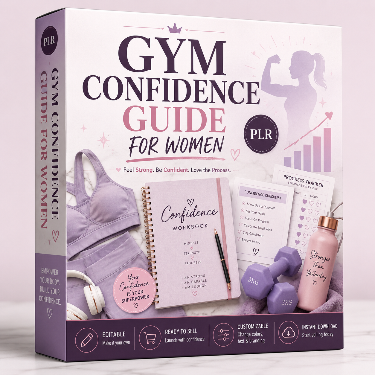 Women's Gym Confidence Guide
