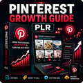 Pinterest Growth Guide PLR Bundle