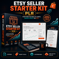 Etsy Seller Starter Kit PLR Bundle