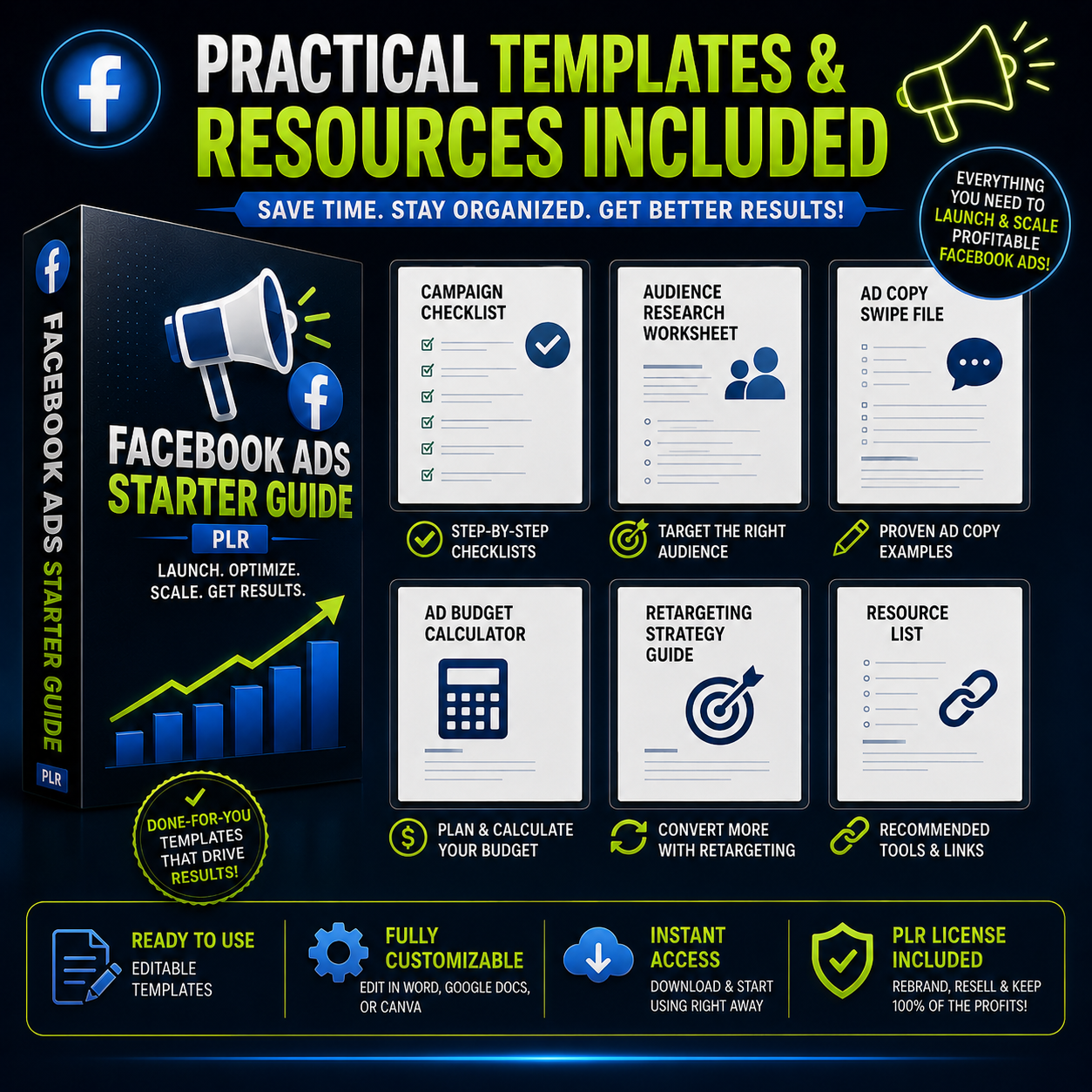 Facebook Ads Starter Guide PLR