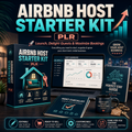 Airbnb Host Starter Kit PLR